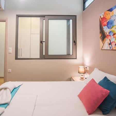 Family Luxury Apartment Ханья Экстерьер фото