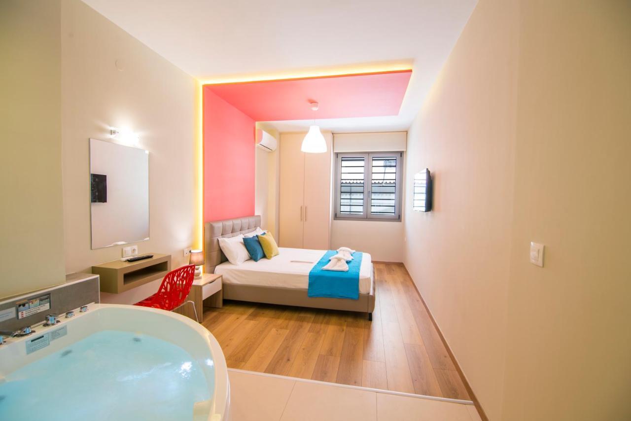 Family Luxury Apartment Ханья Экстерьер фото