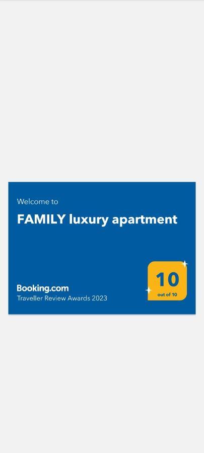 Family Luxury Apartment Ханья Экстерьер фото